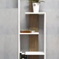 کتابخانه چوبی