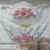 کشکول ومیوه خوری