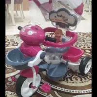 سه چرخه بی بی لند