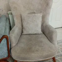 مبلمان راحتی ۴ نفره|مبلمان خانگی و میز عسلی|تهران, بهداشت|دیوار