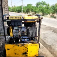 دستگاه جوش پلی اتیلن وژنراتورگازوییلی|ماشین‌آلات صنعتی|دزفول, |دیوار