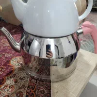 قوری کتری برند فورته کانادا|قوری، کتری، قهوه‌ساز دستی|رشت, آب و برق|دیوار