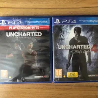 سی دی بازی پی اس 4 انچرتد یا UNCHARTED|کنسول، بازی ویدئویی و آنلاین|تهران, کاشانک|دیوار