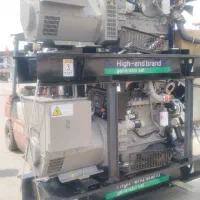 ژنراتور برق در توانهای ۳۰کاوا ۶۰کاوا ۱۵۰ کاوا ۳۲۰|ماشینآلات صنعتی|مشکیندشت, |دیوار