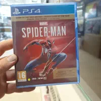 Spider man اسپایدر من