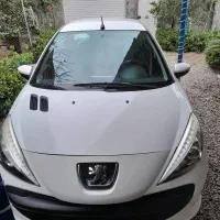 ۲۰۷اتومات مدل ۱۴۰۱|خودرو سواری و وانت|فریدون‌کنار, |دیوار