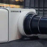 Samsung Galaxy Camera عکاسی هوشمندانه