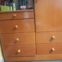 کمدو کتابخانه کودک محکم و زیبا و جادار|اسباب و اثاث بچه|تهران, مهرآباد جنوبی|دیوار