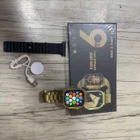 اپل واچ ساعت سوپرفول کپی اپل نسل جدید اولترا 2 3|لوازم جانبی موبایل و تبلت|مشهد, شهرک رازی (شهرک غرب)|دیوار