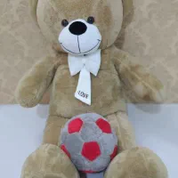 خرس بزرگ پولیشی|اسباب‌بازی بچه|مشهد, فرهنگیان (شهرک غرب)|دیوار