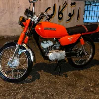 AX125 سوزوکی صفر تا صد بازسازی شده اصل ژاپن
