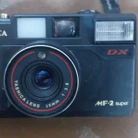 دوربین یاشیکا کلکسیونی