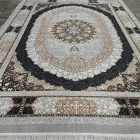 فرش ماشینی ۵۰۰ شانه کاشان|فرش|بهبهان, |دیوار