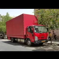 باربری و حمل اثاث منزل و جابجایی انواع بار