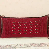 پشتی دستباف درجه یک