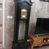 ساعت ایستاده