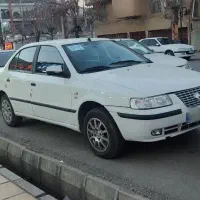 سمند 99 کامل رنگ