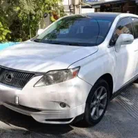 فروش لکسوس مدل ۲۰۱۲