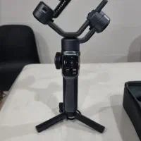 گیمبال گوشی ژیون مدل Smooth 5s combo