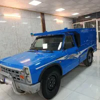 نیسان مدل ۹۸ دوگانه تحویل ۱۴۰۰|خودرو سواری و وانت|اردبیل, |دیوار