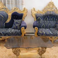 مبل سلطنتی ۷ نفره