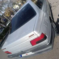 پژو ۴۰۵ مدل ۸۷ پلمپ|خودرو سواری و وانت|قزوین, |دیوار