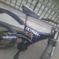 دوچرخه المپیا 24|دوچرخه، اسکیت، اسکوتر|قدس, شهر‌قدس|دیوار