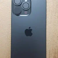 15 Pro Max 256 Zaa بدون نقطه بدون ریجستر