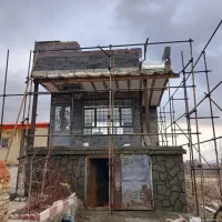 داربست فلزی .کمترین قیمت|خدمات پیشه و مهارت|همدان, |دیوار