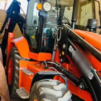 بیل بکهو سنوپارس 500B مدل ۱۴۰۴