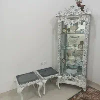 بوفه میزعسلی تلویزیون