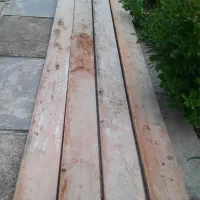 یک عدد ( تخته زیر پایی  نراد ) دست دوم ۲۵ × ۴