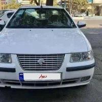 سمندEF7موتورملی دوگانه1401کمیاب عین صفر|خودرو سواری و وانت|تبریز, |دیوار