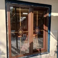 در و پنجره upvc و تریدی پنل،فوم سقفی|مصالح و تجهیزات ساختمان|قائم‌شهر, |دیوار