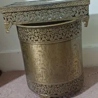 سطل وجای دستمال کاغذی ودوعدد ماگ|صنایع دستی و سایر لوازم تزئینی|تهران, اسفندیاری|دیوار