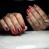 خدمات کاشت ناخن و احیا و صافی مو (کراتین)|خدمات آرایشگری و زیبایی|اهواز, شریعتی جنوبی|دیوار