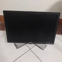 mini case hp + monitor 17 inch dell