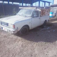 وانت پیکان مدل 89 دوگانه شرکتی