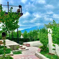 ویلا با چشم اندازی بی نظیر