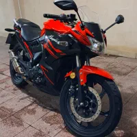 مگلی 200|موتورسیکلت|همدان, |دیوار