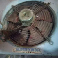 هواکش خانگی و صنعتی|پنکه و تصفیه‌کنندهٔ هوا|زاهدان, |دیوار