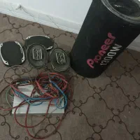 سیستم در حد نو معاوضه با موتور سیکت