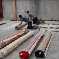 کارخانه قالیشویی و مبلشویی گرگان و حومه شبانه روزی|خدمات نظافت|گرگان, |دیوار