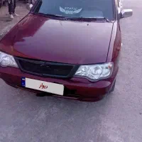 پراید 132 معاوضه  میکنم روا سال