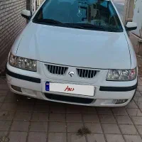 خودرو سمند ef7 سالم به شرط
