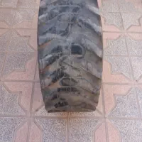 یک عدد لاستیک بابکت