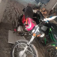 موتور مدل۱۴۰۱ سیکلت۱۲۵رهرو مگلی۲۰۰ فروش فروی|موتورسیکلت|کرج, کیانمهر|دیوار