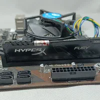 باندل کامل نسل هفتم Intel|قطعات و لوازم جانبی رایانه|رشت, بازار|دیوار
