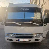مینی بوس ایسوزو مدل ۹۶