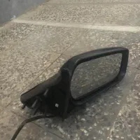 جلو پنجره پژو رنگ بژ و آیینه بغل خرگوشی پژو